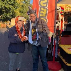 Meet your Posher, Andrea